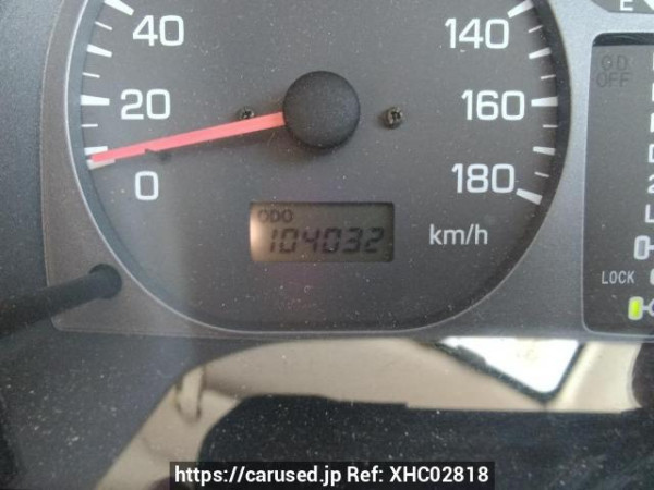 Used 2005 AT mitsubishi pajero-io H77W Image[20]