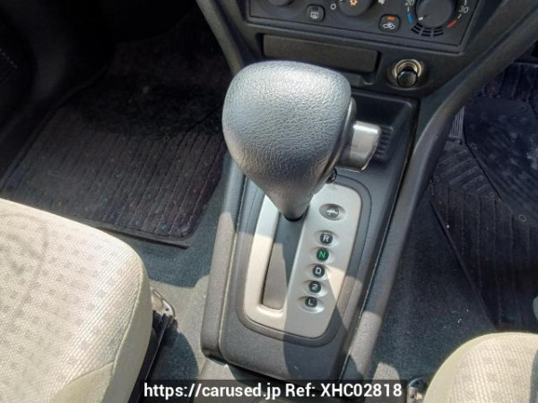 Used 2005 AT mitsubishi pajero-io H77W Image[24]