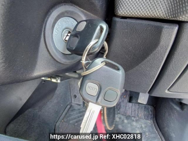 Used 2005 AT mitsubishi pajero-io H77W Image[25]