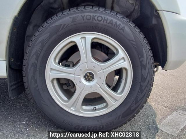 Used 2005 AT mitsubishi pajero-io H77W Image[26]