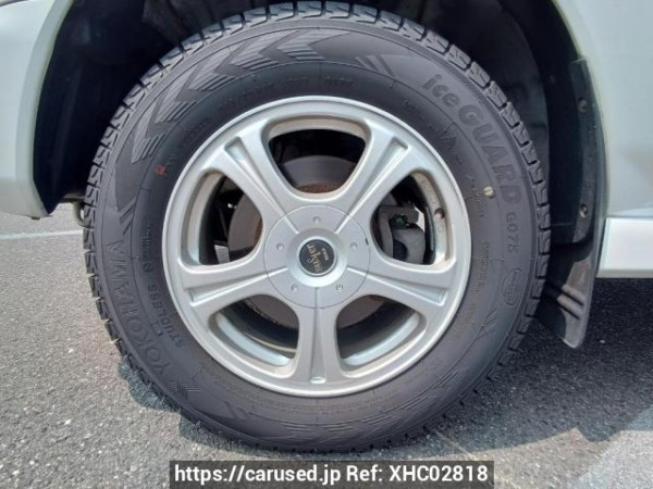 Used 2005 AT mitsubishi pajero-io H77W Image[27]