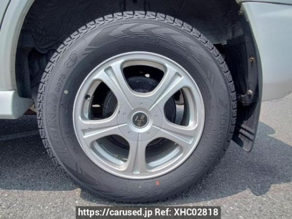 Used 2005 AT mitsubishi pajero-io H77W Image[28]