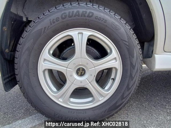 Used 2005 AT mitsubishi pajero-io H77W Image[29]