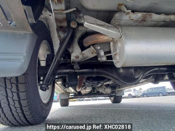 Used 2005 AT mitsubishi pajero-io H77W Image[36]