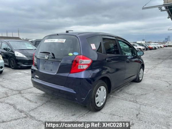 Used 2008 AT honda fit GE6 Image[6]