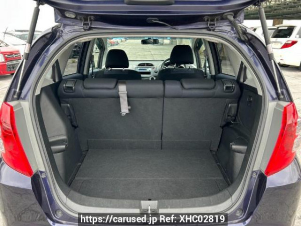 Used 2008 AT honda fit GE6 Image[8]