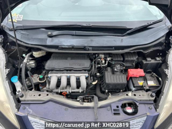 Used 2008 AT honda fit GE6 Image[9]