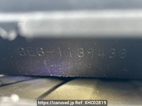 Used 2008 AT honda fit GE6 Image[11]