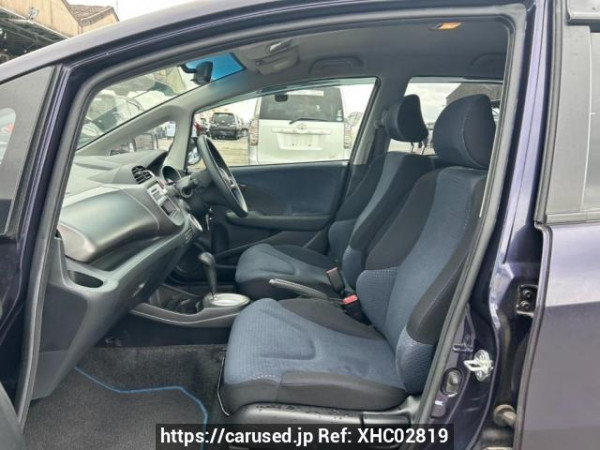 Used 2008 AT honda fit GE6 Image[13]