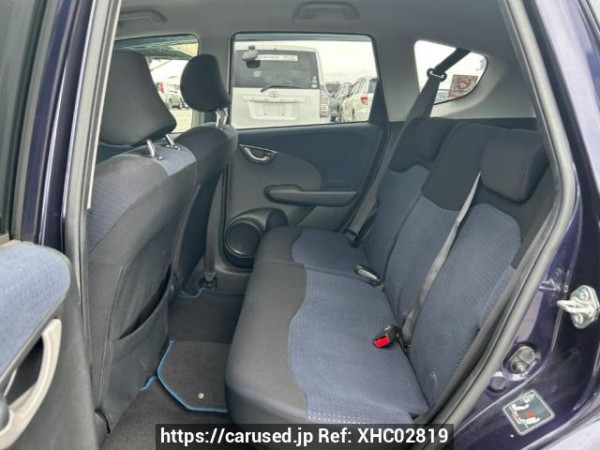 Used 2008 AT honda fit GE6 Image[15]