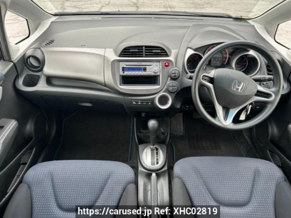 Used 2008 AT honda fit GE6 Image[18]