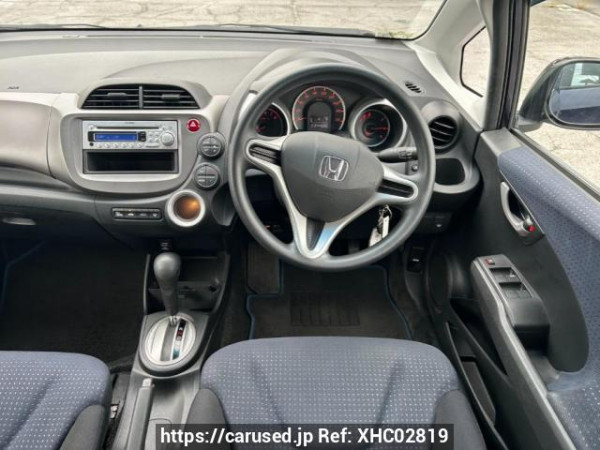 Used 2008 AT honda fit GE6 Image[20]