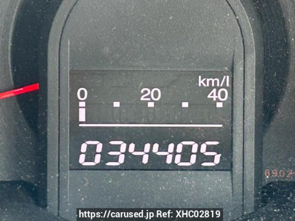 Used 2008 AT honda fit GE6 Image[22]