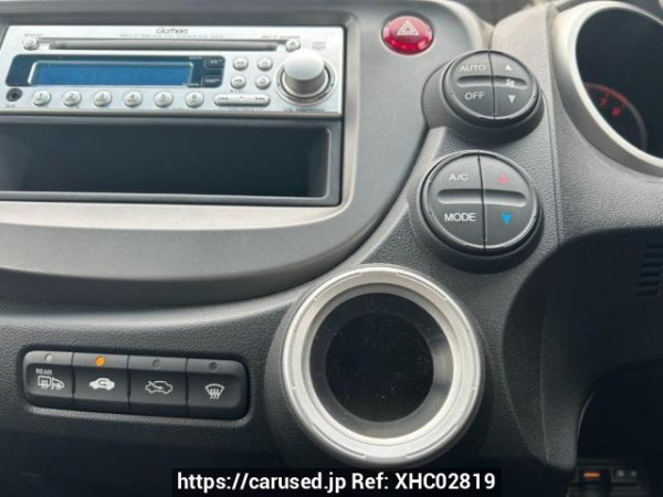 Used 2008 AT honda fit GE6 Image[25]