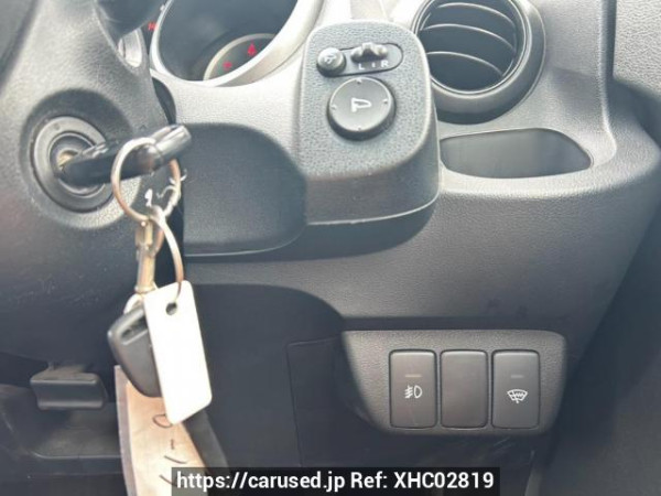 Used 2008 AT honda fit GE6 Image[27]