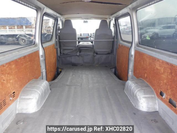 Used 2009 AT toyota hiace-van KDH201V Image[9]