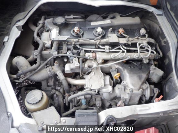 Used 2009 AT toyota hiace-van KDH201V Image[10]