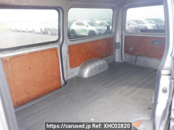 Used 2009 AT toyota hiace-van KDH201V Image[16]