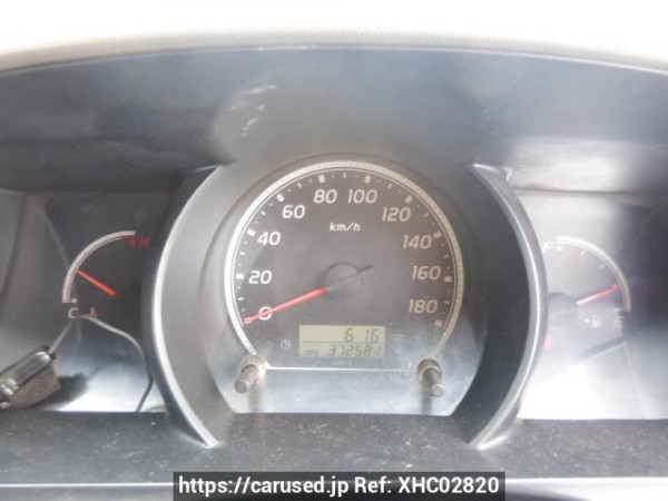 Used 2009 AT toyota hiace-van KDH201V Image[19]