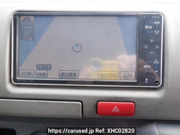 Used 2009 AT toyota hiace-van KDH201V Image[22]