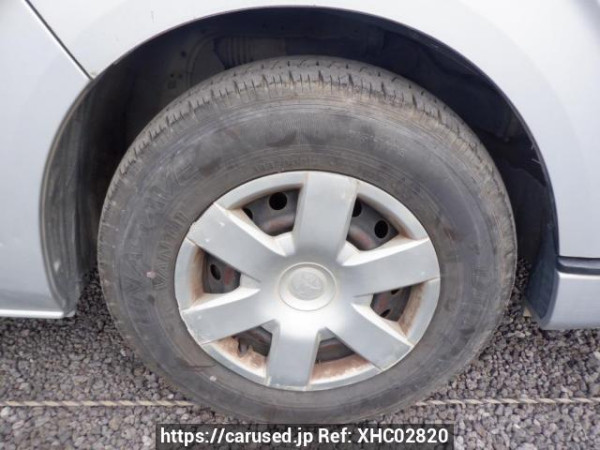 Used 2009 AT toyota hiace-van KDH201V Image[25]