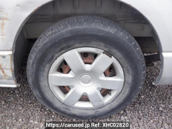 Used 2009 AT toyota hiace-van KDH201V Image[28]