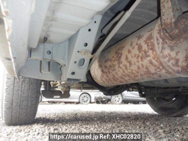 Used 2009 AT toyota hiace-van KDH201V Image[33]