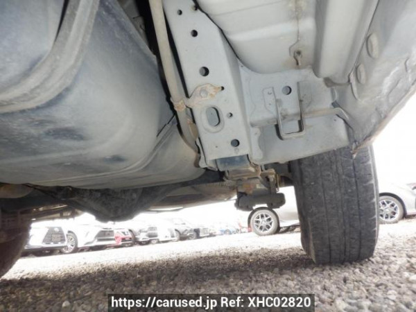 Used 2009 AT toyota hiace-van KDH201V Image[34]