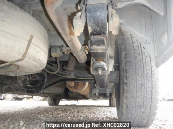 Used 2009 AT toyota hiace-van KDH201V Image[35]