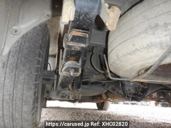 Used 2009 AT toyota hiace-van KDH201V Image[36]