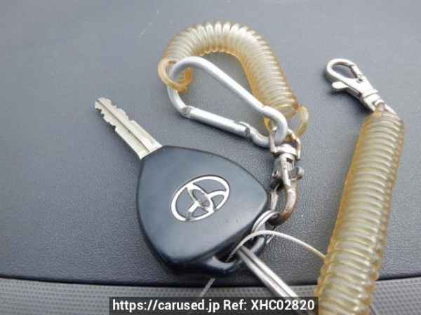 Used 2009 AT toyota hiace-van KDH201V Image[38]