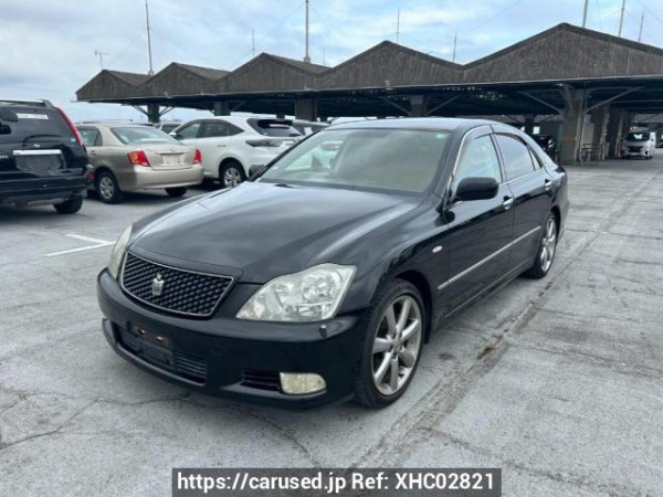 Used 2005 AT toyota crown GRS180 Image[2]