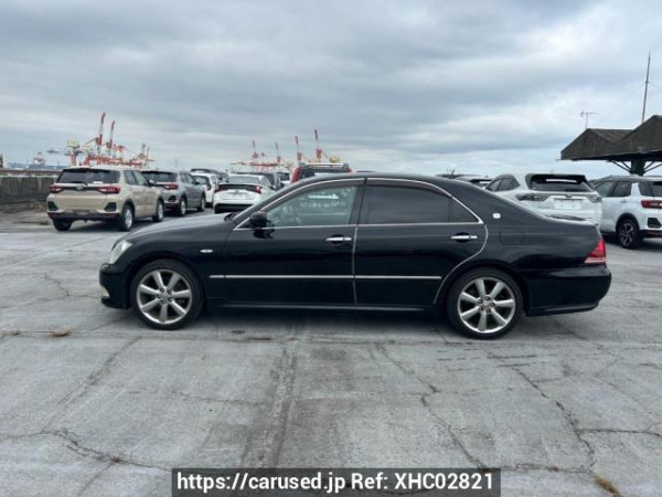 Used 2005 AT toyota crown GRS180 Image[3]