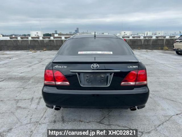 Used 2005 AT toyota crown GRS180 Image[5]