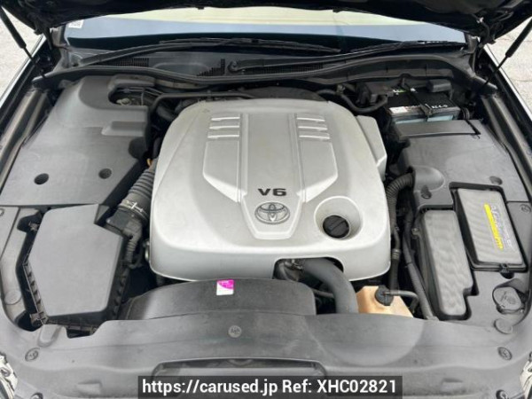 Used 2005 AT toyota crown GRS180 Image[9]