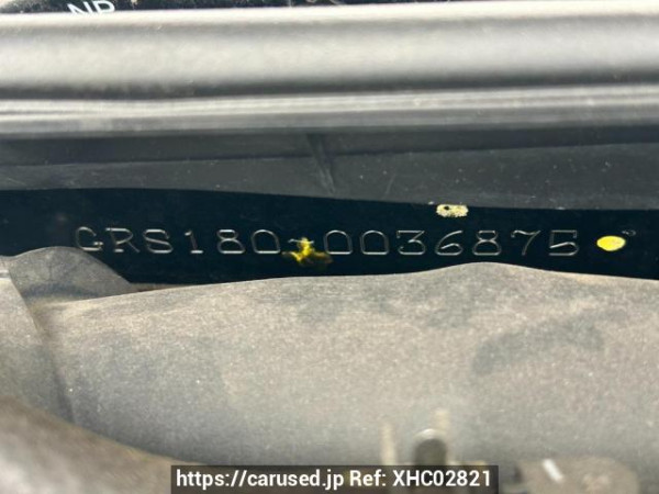 Used 2005 AT toyota crown GRS180 Image[11]