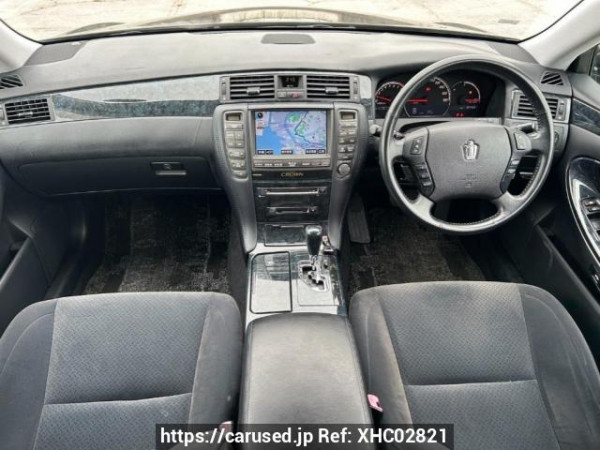 Used 2005 AT toyota crown GRS180 Image[18]