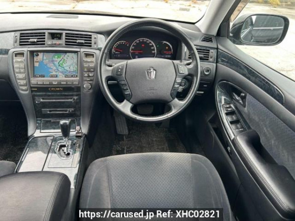 Used 2005 AT toyota crown GRS180 Image[20]