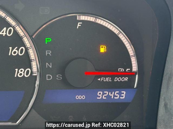 Used 2005 AT toyota crown GRS180 Image[22]