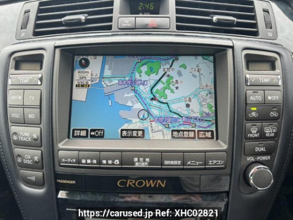 Used 2005 AT toyota crown GRS180 Image[24]