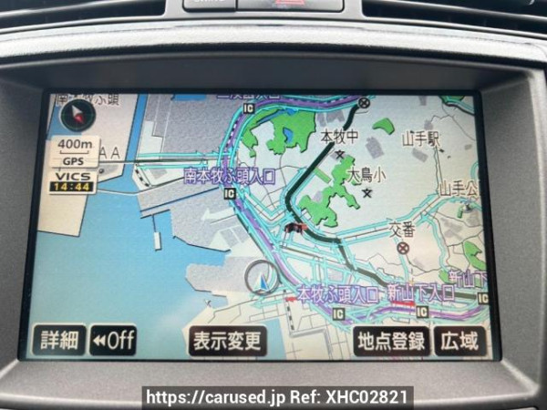 Used 2005 AT toyota crown GRS180 Image[25]