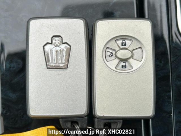 Used 2005 AT toyota crown GRS180 Image[30]