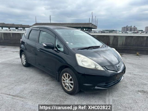 Used 2008 AT honda fit GE6 Image[0]