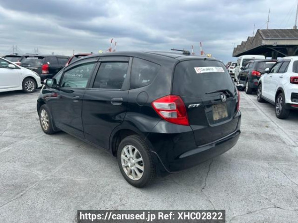 Used 2008 AT honda fit GE6 Image[4]