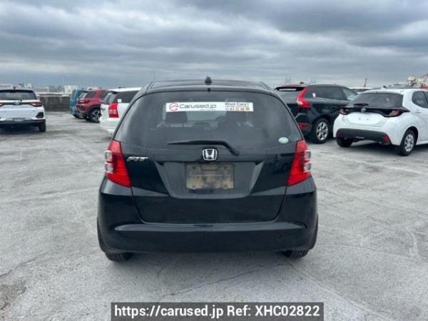Used 2008 AT honda fit GE6 Image[5]