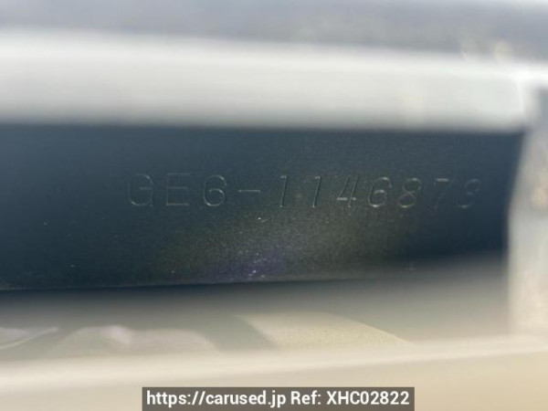 Used 2008 AT honda fit GE6 Image[11]