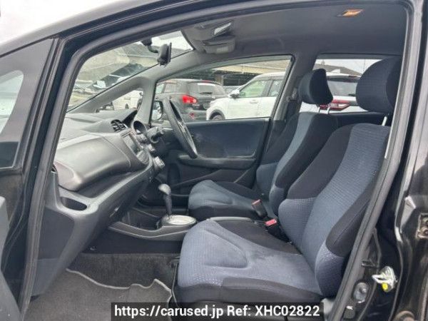Used 2008 AT honda fit GE6 Image[13]