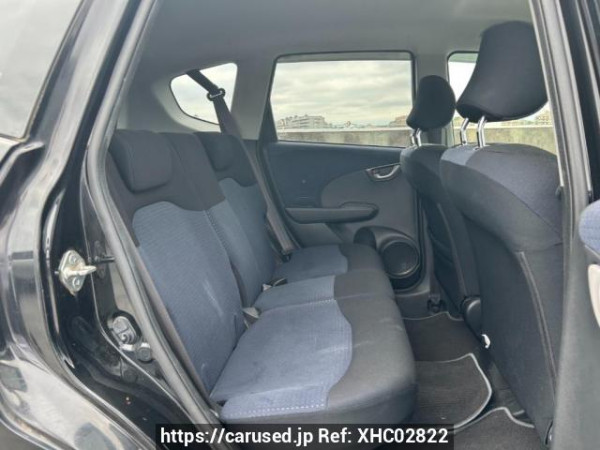 Used 2008 AT honda fit GE6 Image[14]
