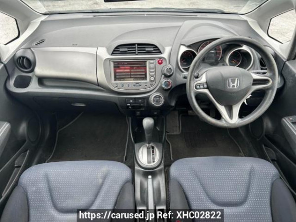 Used 2008 AT honda fit GE6 Image[18]