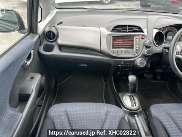 Used 2008 AT honda fit GE6 Image[19]